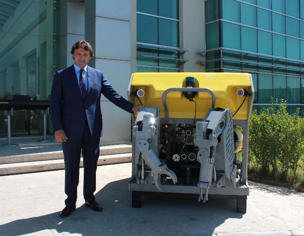 İnsansız Deniz Araçları Artık Türkiye\'de de Üretiliyor
