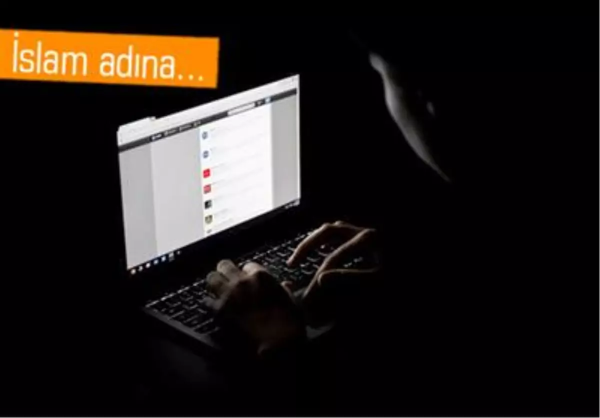 İslamcı Hacker Binlerce Twitter Hesabını Ele Geçirdi