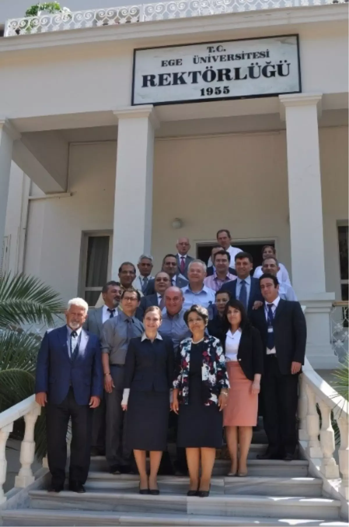 İzmir'de Afetlere Karşı İşbirliği