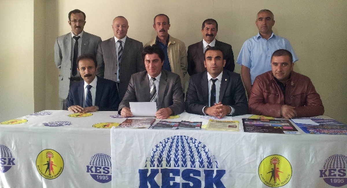 Kesk\'ten \'Rojava\' Açıklaması