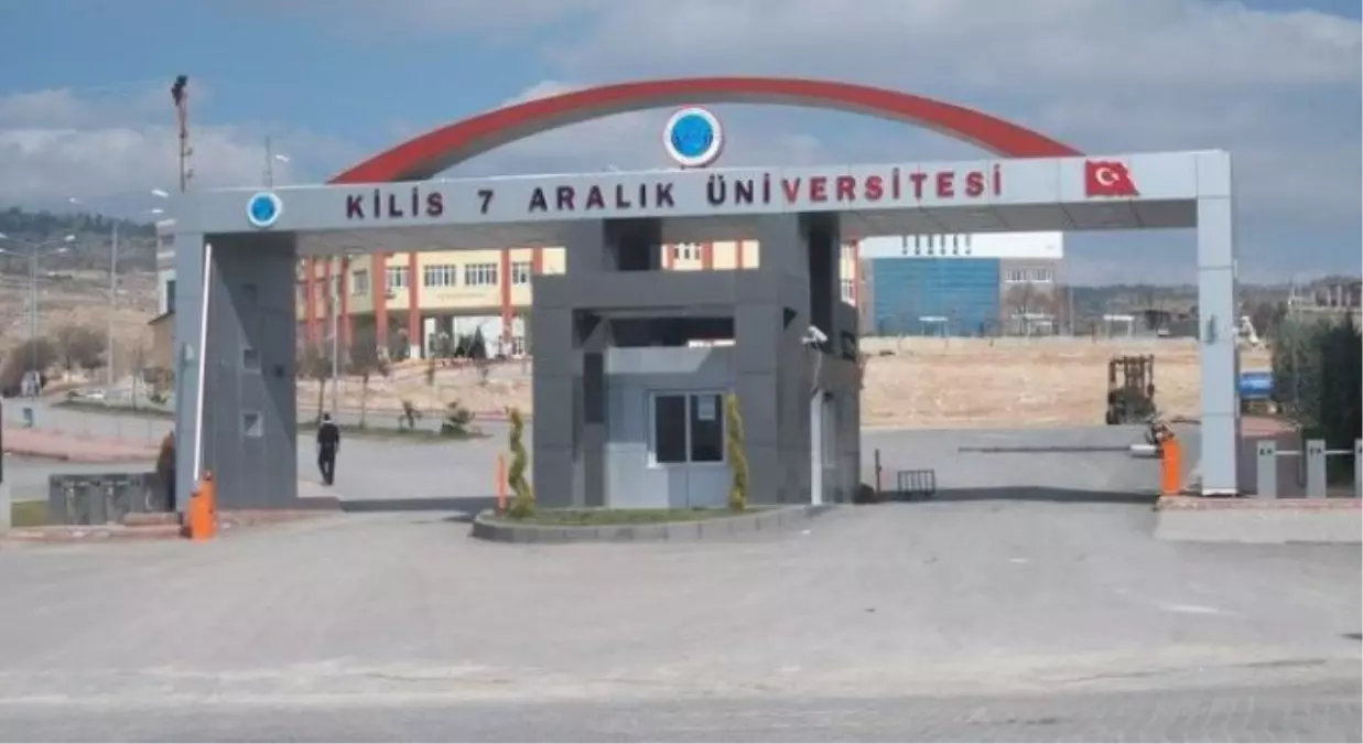 Kilis 7 Aralık Üniversitesi\'ne 117 Uluslararası Öğrenci