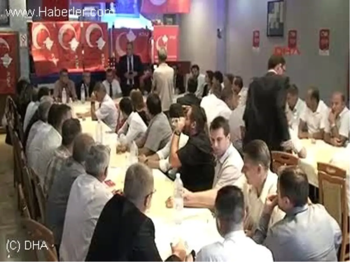 Kosova Türk Adalet Partisi Birinci Olağan Kurultayında Genel Başkanını Seçti