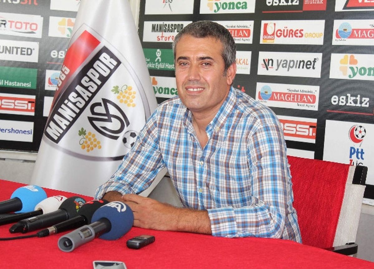 Manisaspor\'da Şanlıurfa Mesaisi