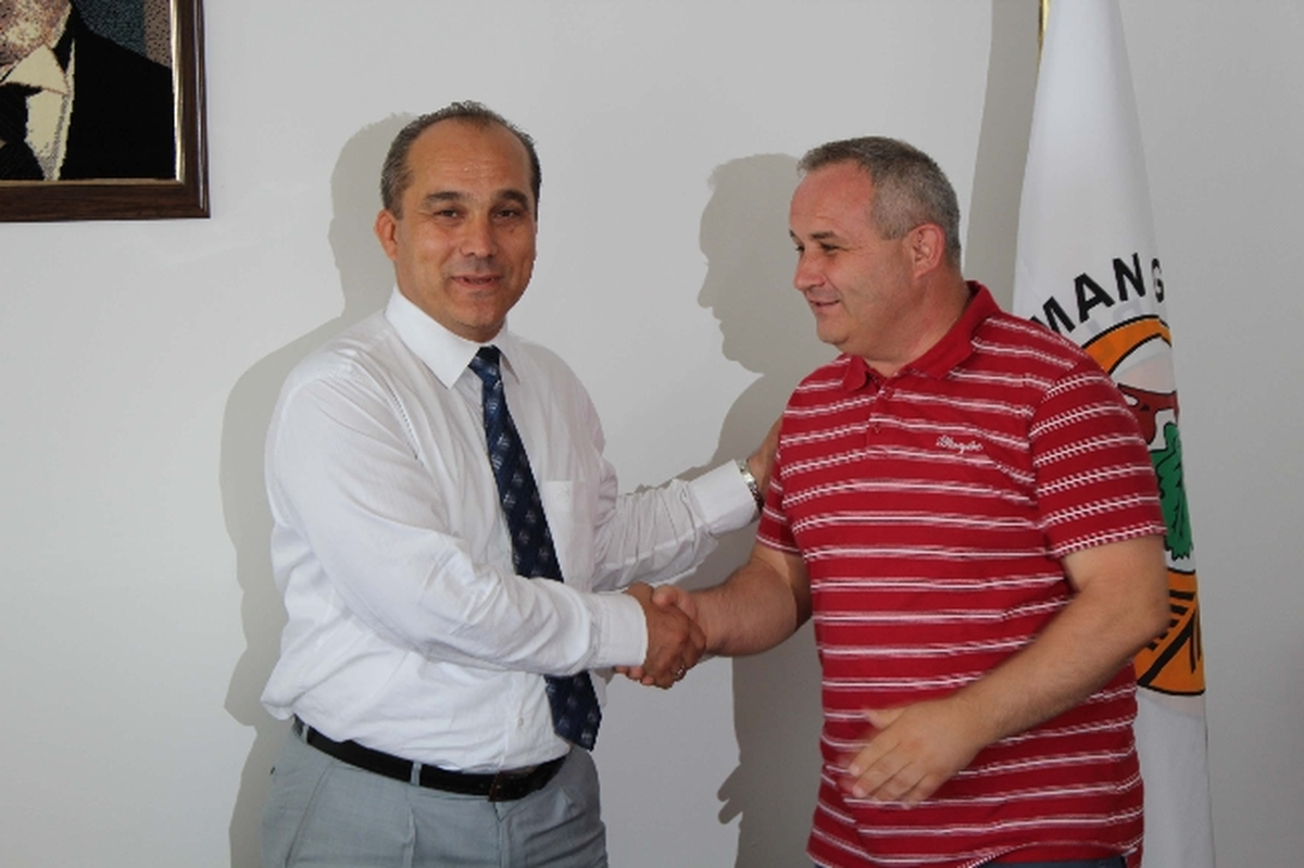 Marmaris Orman İşletmeye Yeni Müdür