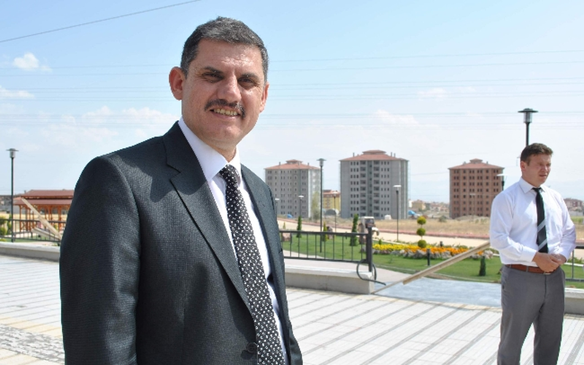 Merzifon Belediyesi\'nde 97 Personel Evlenecek