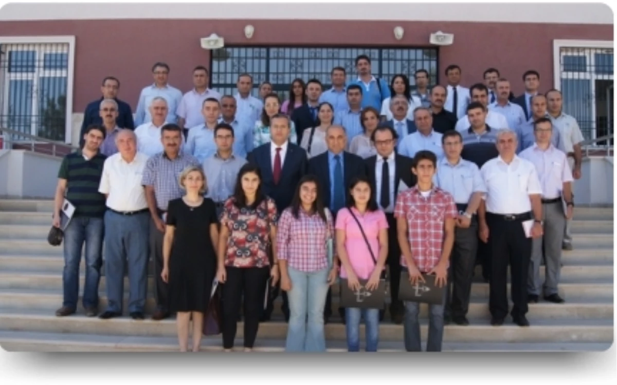 Ortaöğretime Geçiş Sınavı Çalıştayı Gaziantep\'te Yapıldı