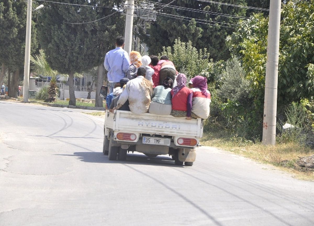 (Özel Haber) Ölümüne Yevmiye