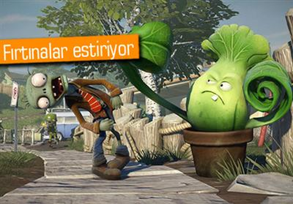 Plants Vs Zombies 2 İos\'ta Rekor Kırdı!