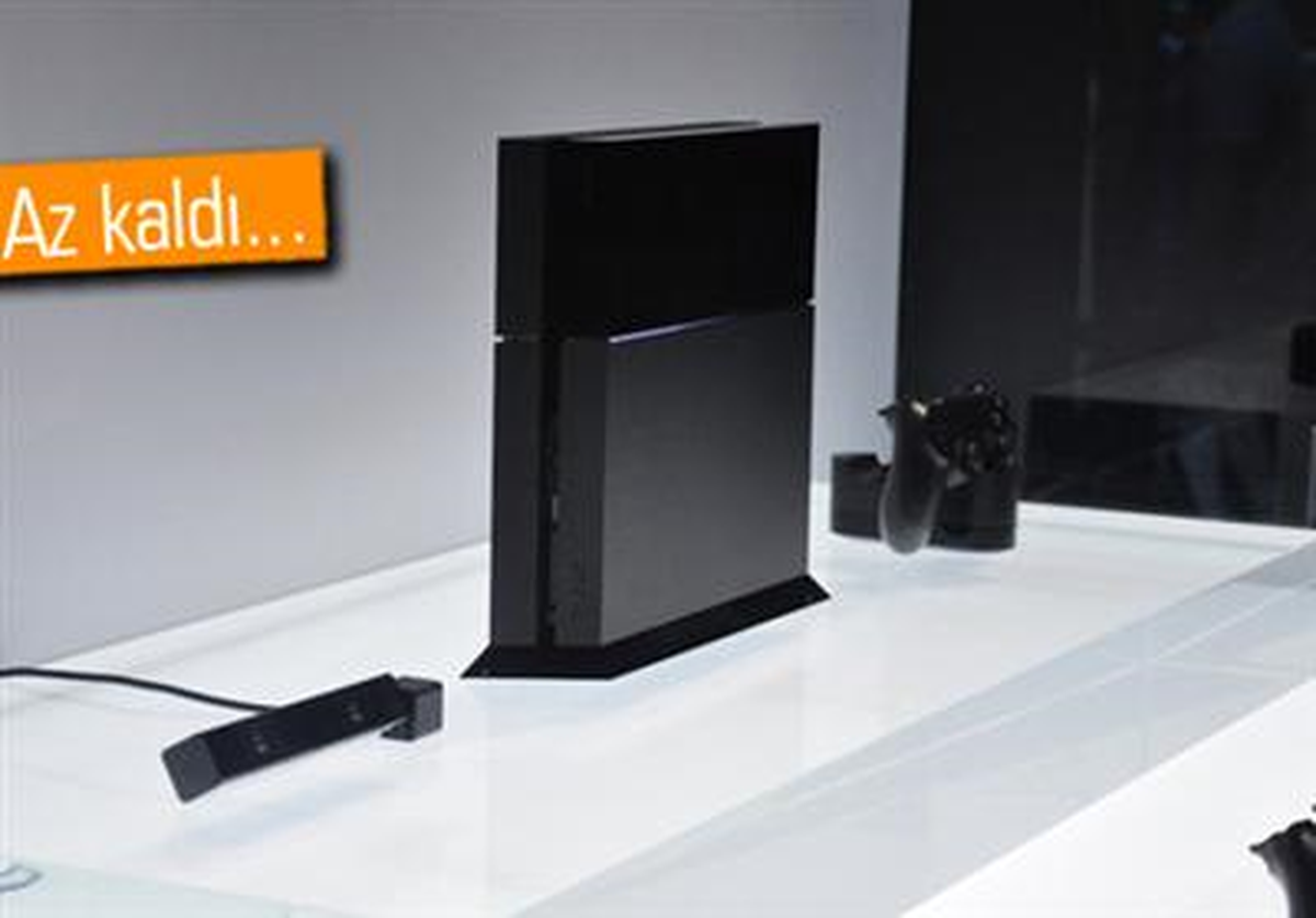Playstation 4 Ülkemizde Ne Zaman Satışa Çıkıyor?