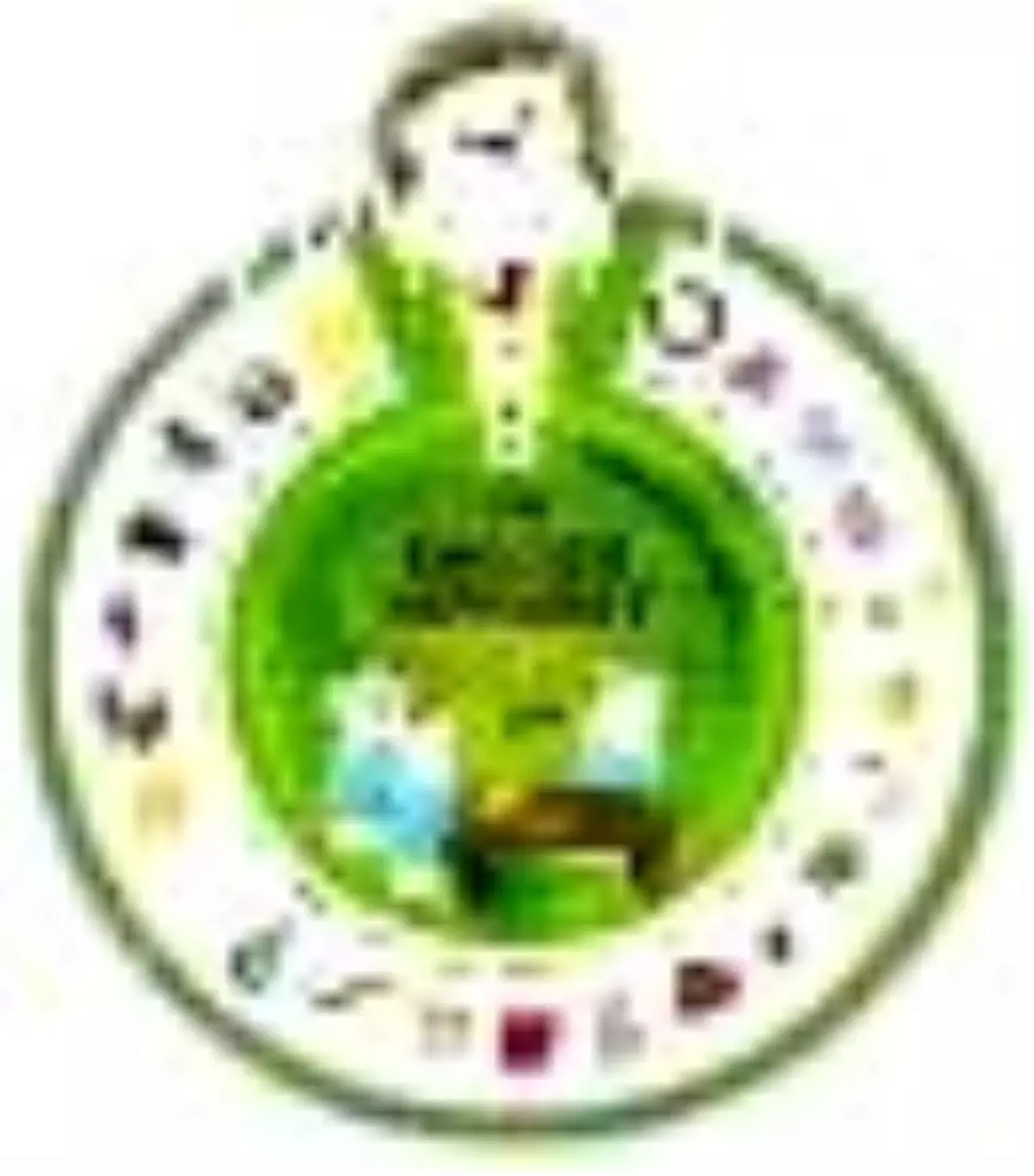 Redhouse Learning Set: The English Alphabet Kitabı