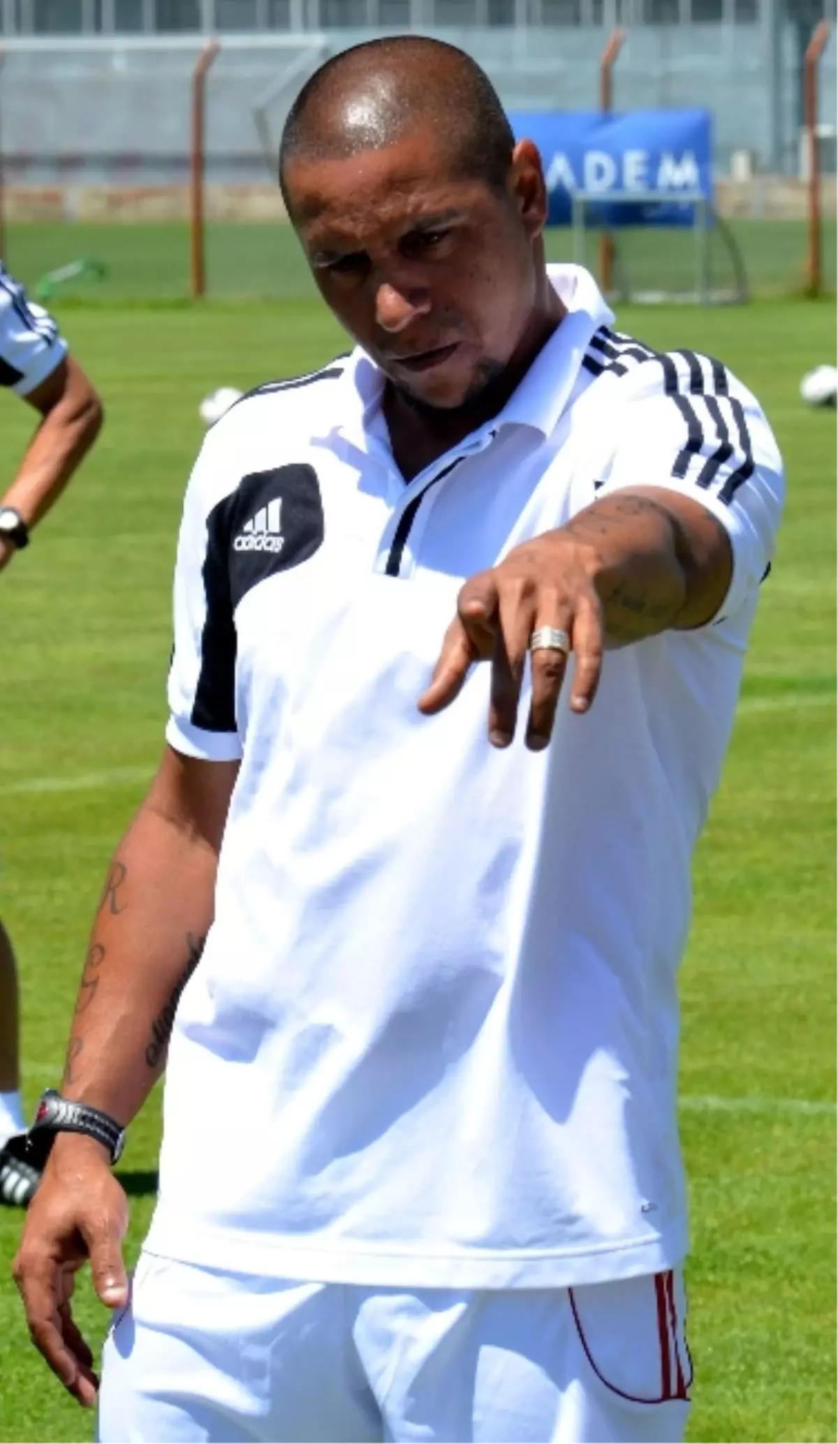 Roberto Carlos, Torku Konyaspor Maçında Sahada Olacak