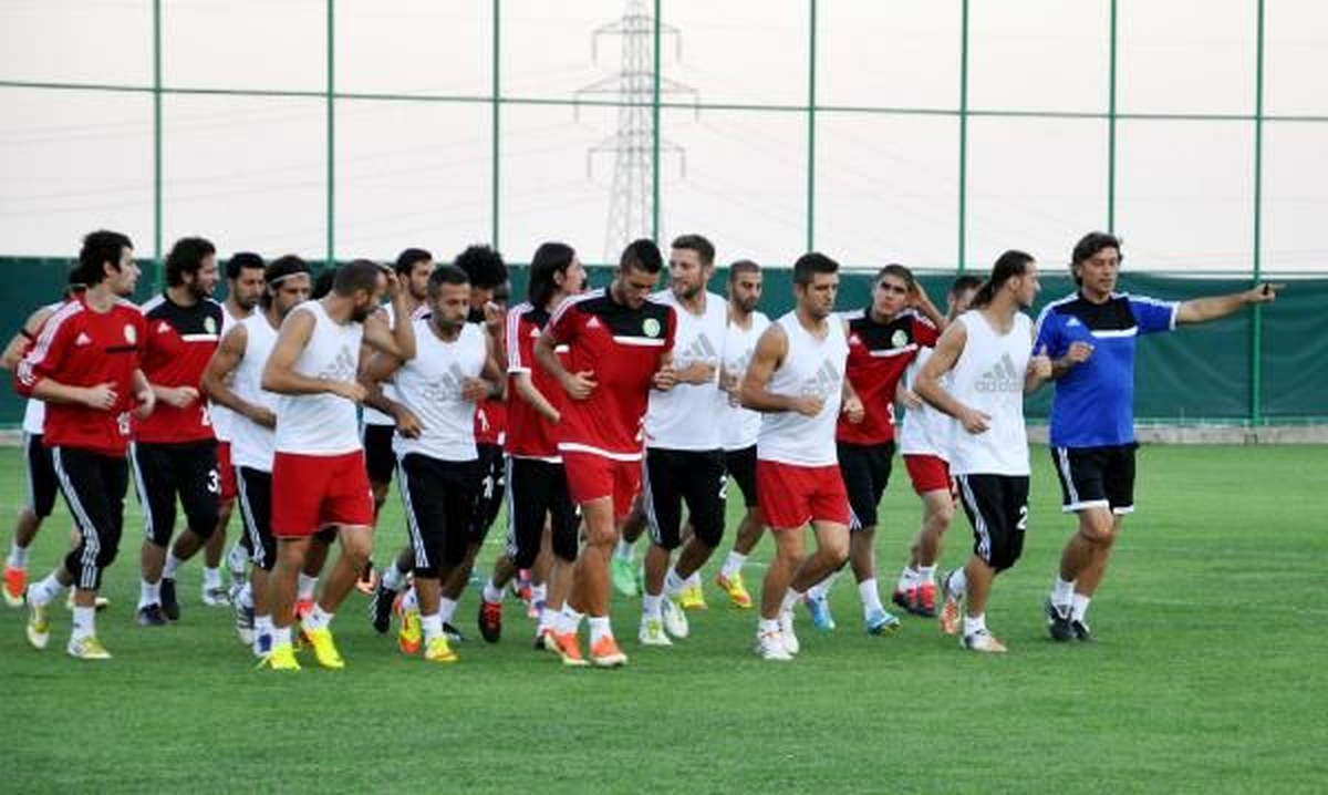 Şanlıurfaspor Hazırlıklarına Başladı