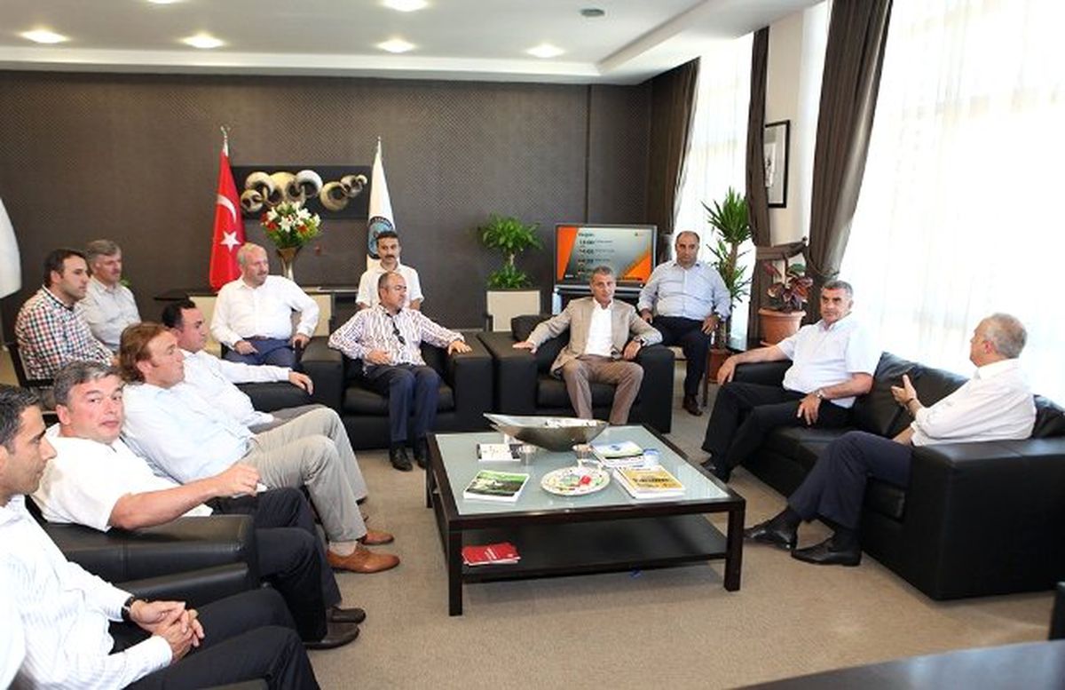 Satso\'nun Güçlenmesi Sakarya\'ya Güç Katıyor