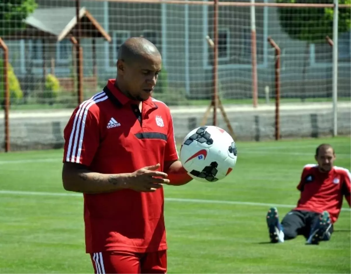 Sivasspor, Torku Konyaspor Maçının Hazırlıklarına Başladı