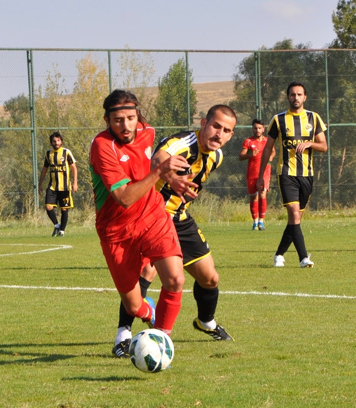 Sorgun Belediyespor, Çumraspor ile Berabere Kaldı