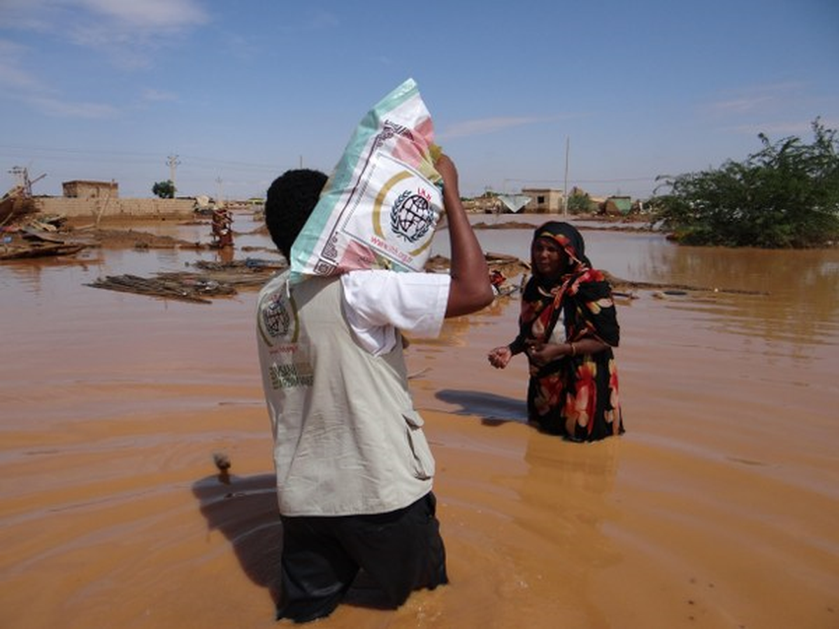 Sudan'da Sel Felaketi: 53 Ölü