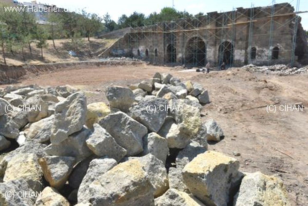 Tarihi İstanbulkapı\'nın Turizme Kazandırılma Çalışması