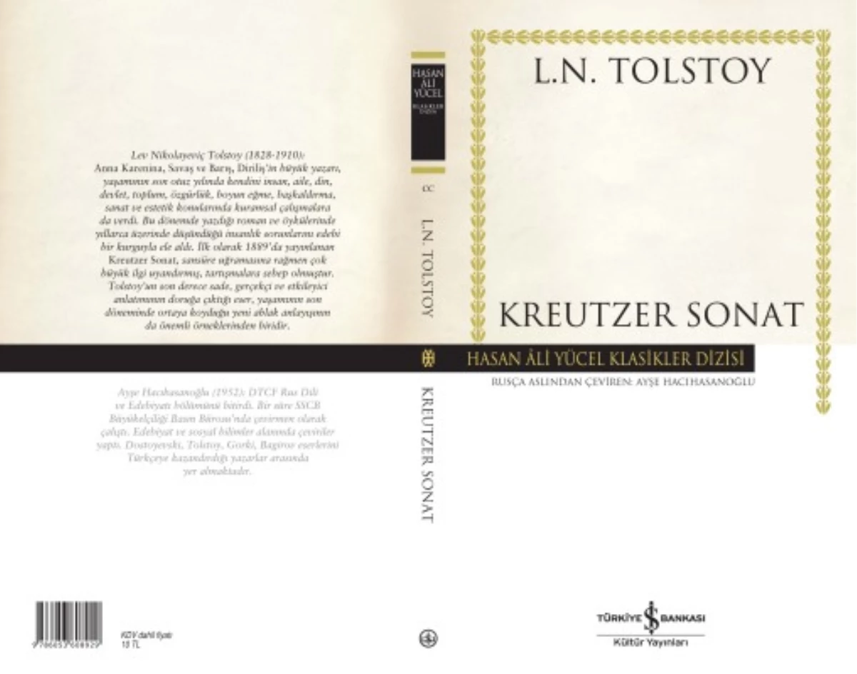 Tolstoy\'la Evlilik Kurumunu ve Aşkı Sorgulamak