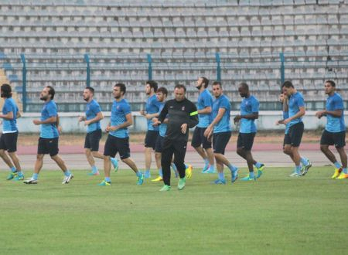 Trabzonspor, Avrupa Kupalarında 102\'nci Maçına Çıkıyor