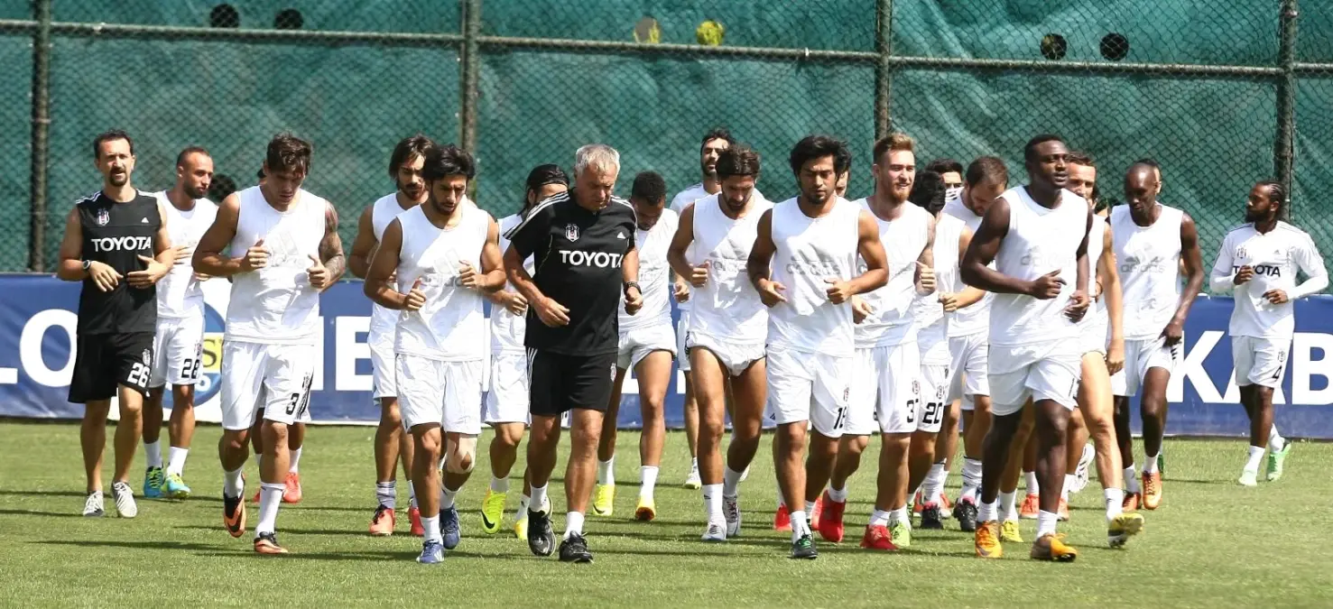 Tromsö Beşiktaş Maçına Doğru