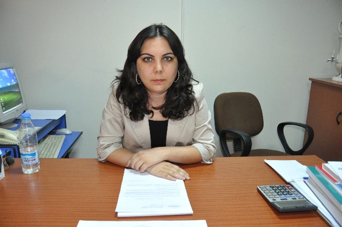 TÜKODER Eskişehir Şube Saymanı Dilek Gündoğan Açıklaması
