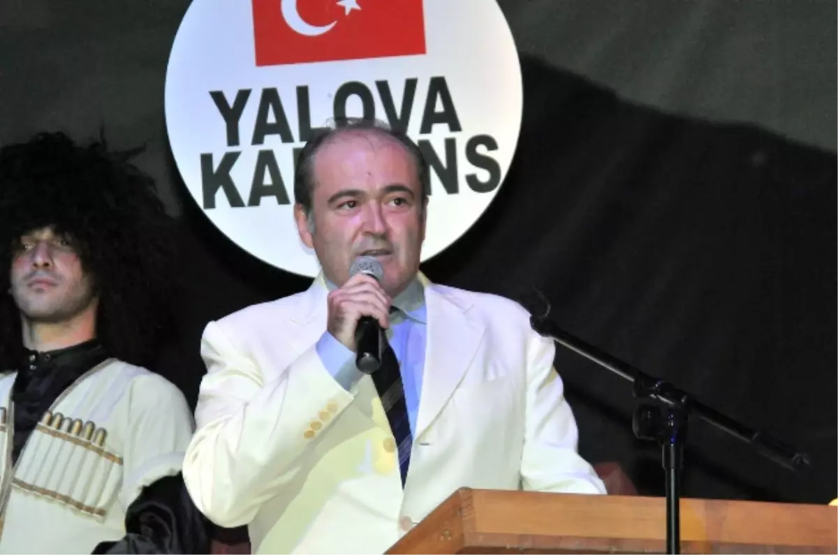 Yalova\'da Kafkas Rüzgarı