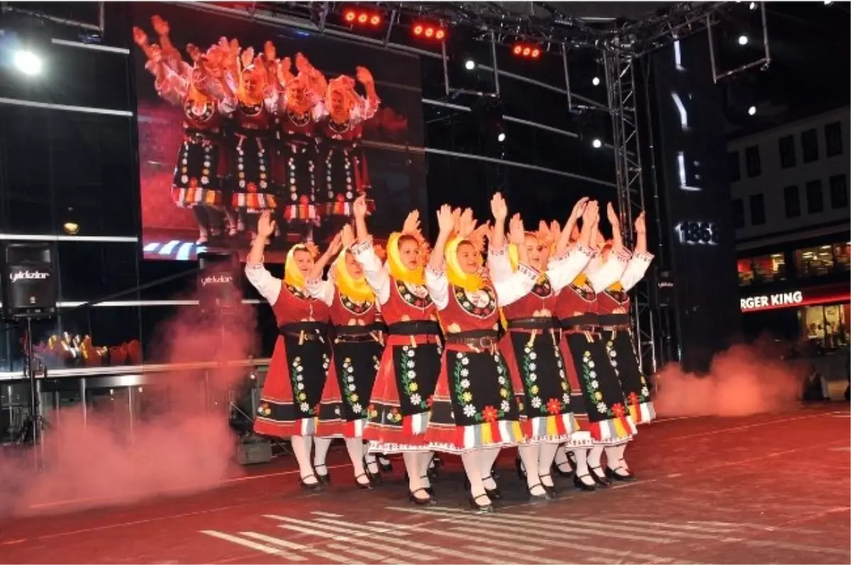 17. Türk Dünyası Günleri, Gökhan Özen Konseriyle Başlıyor