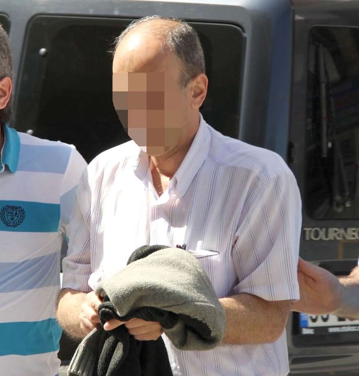 7 Yıldır Sürdüğü İddia Edilen Tacizin Davası Başladı
