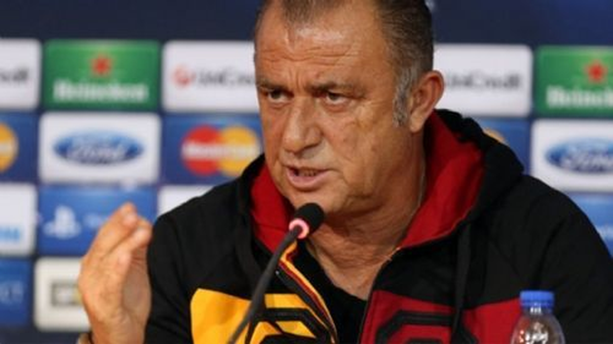 A Milli Futbol Takımı\'nda Terim Dönemi