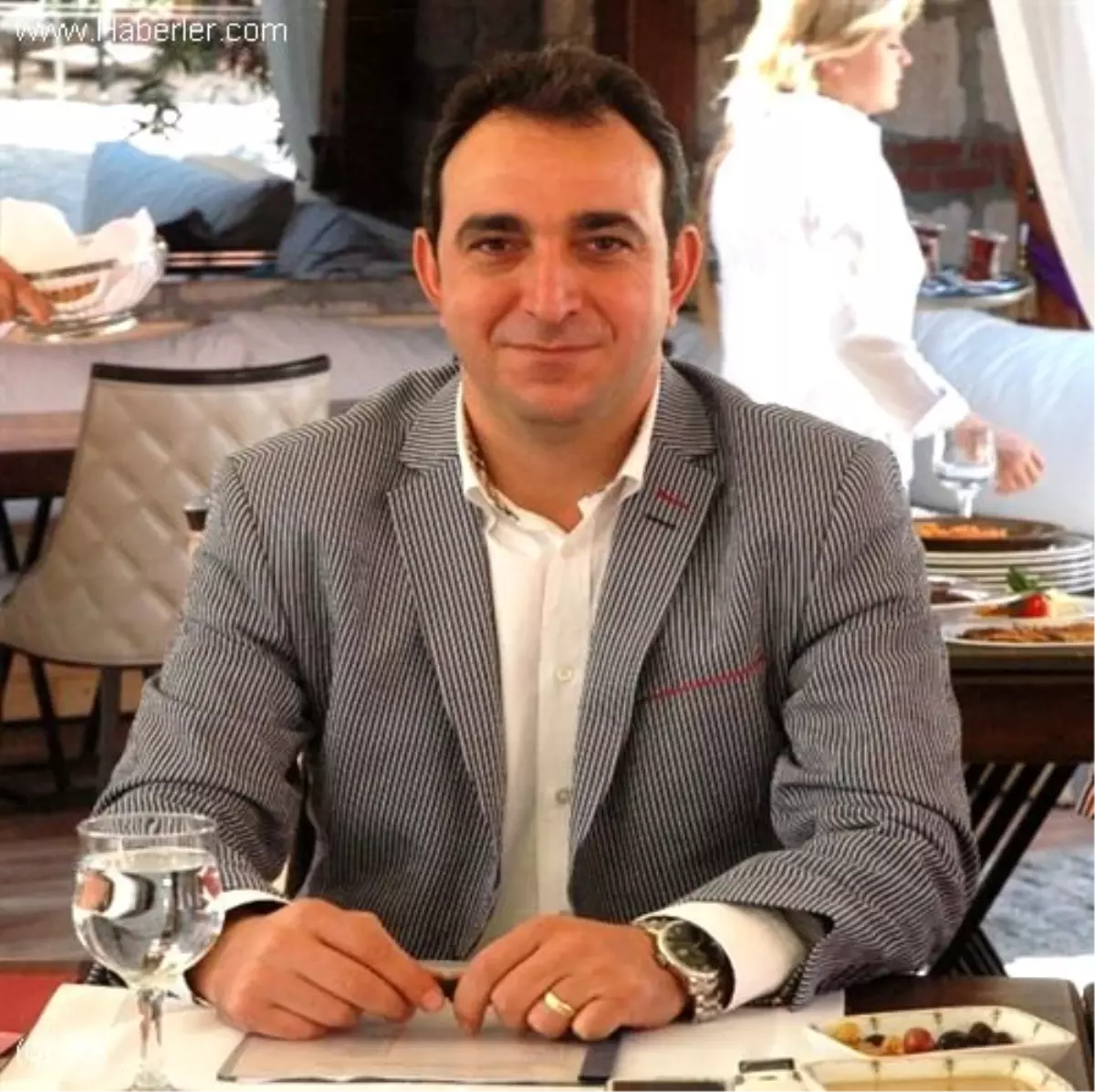 Aday Adayı Kavas\'ın Seçim Çalışmaları