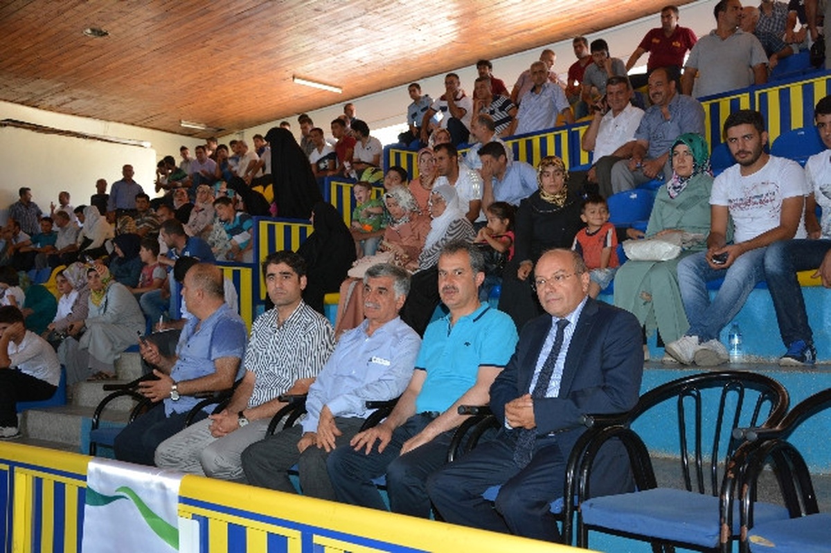 Adıyaman\'da, TOKİ Konutları İçin Kura Çekildi
