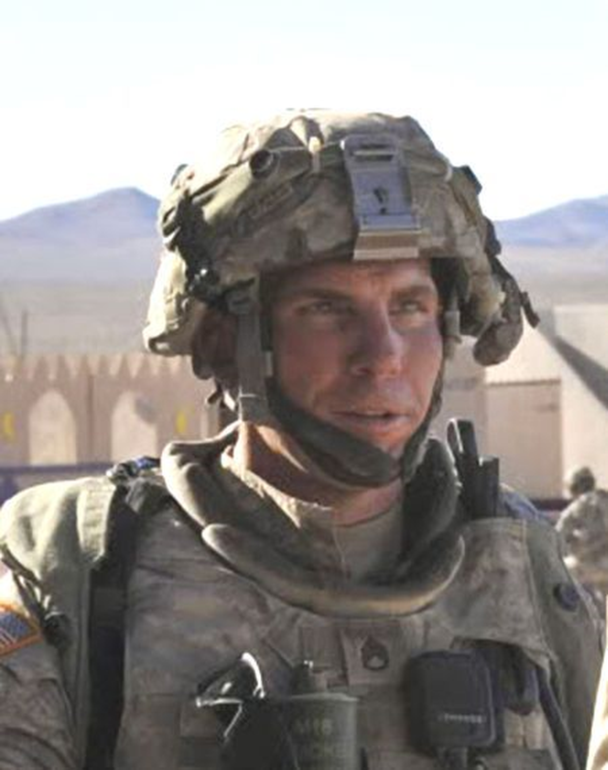 Afganistan\'da 16 Sivili Öldüren Amerikalı Asker, Özür Diledi
