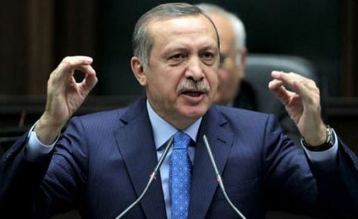 AK Parti Genel Başkanı ve Başbakan Erdoğan