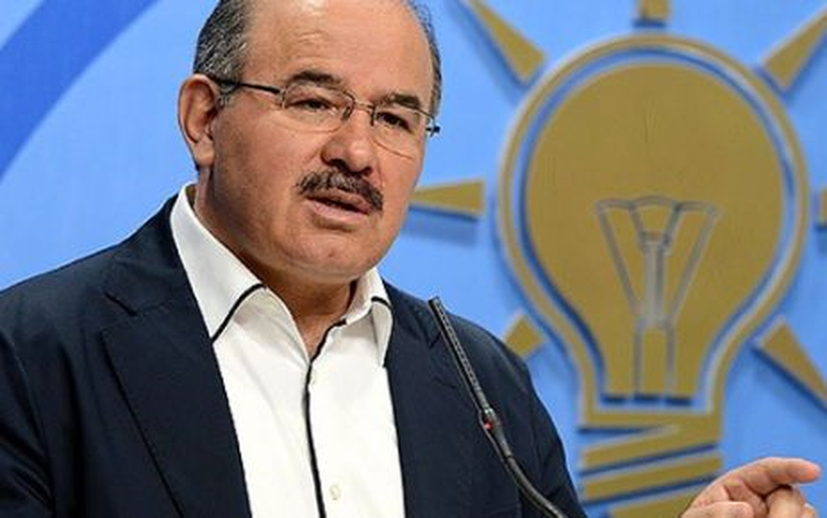 AK Parti Mkyk Toplantısı