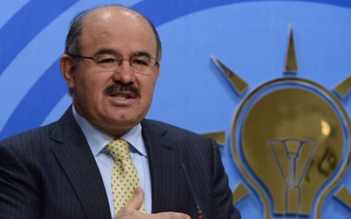 Ak Partili Çelik.Demokratikleşme Paketi İçin Ağustos Bitmeden ya da Eylül Başında Bir Araya...