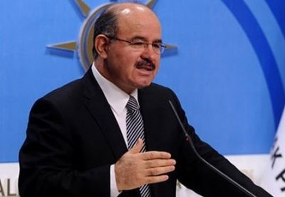 Ak Partili Çelik.AK Parti Yüzde 51.4, CHP Yüzde 24.9, MHP Yüzde 13.1, Kimse Büyük Hayallere...