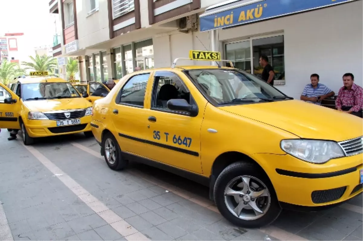 Akaryakıt Zammı Taksi Tarifelerine Yansıdı