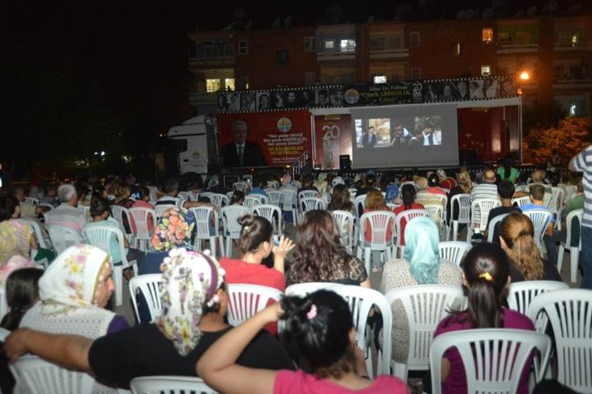 Aldırmaz: "En Kısa Zamanda Evleriniz Yapılacak"