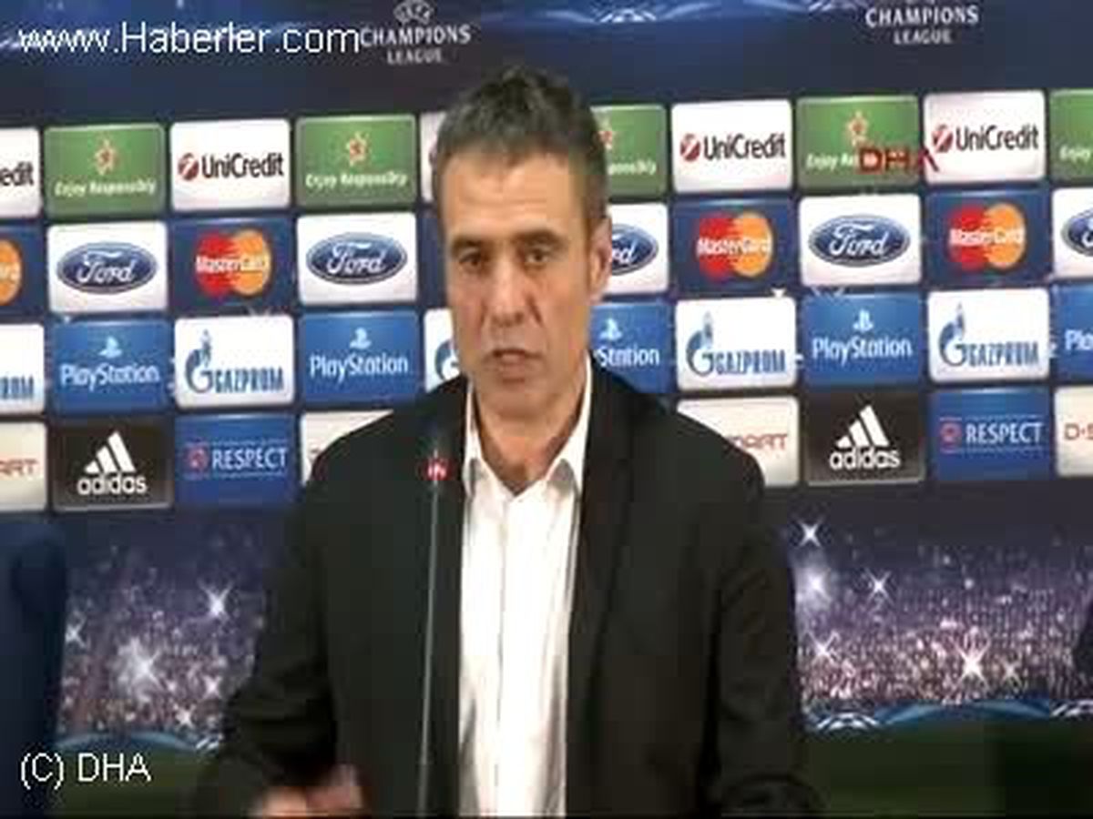 Arsenal Maçının Ardından