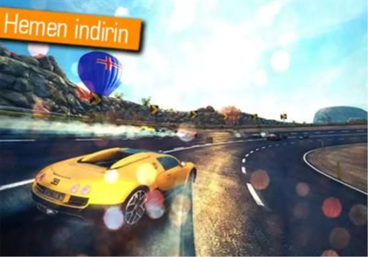 Asphalt 8: Airborne Yayınlandı