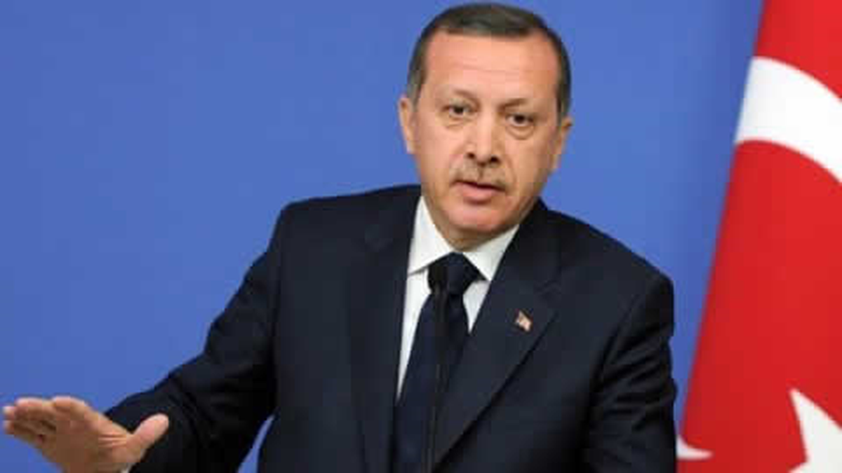Başbakan Erdoğan: (Bm\'nin Daimi Olmayan Üyeleri) Kendi Birleşmiş Milletlerini Kurar