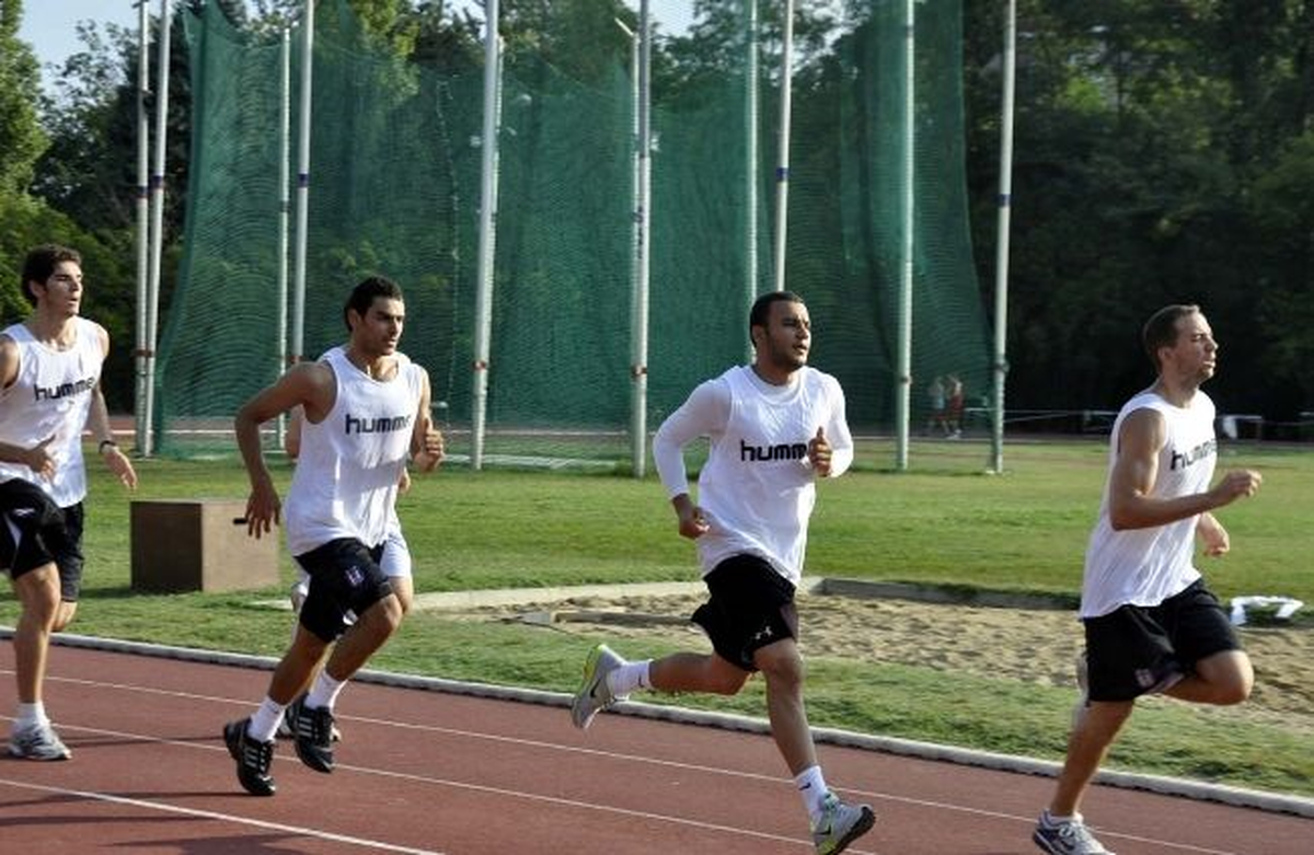 Beşiktaş Erkek Basketbol Takımı Bolu\'da Kampa Girdi