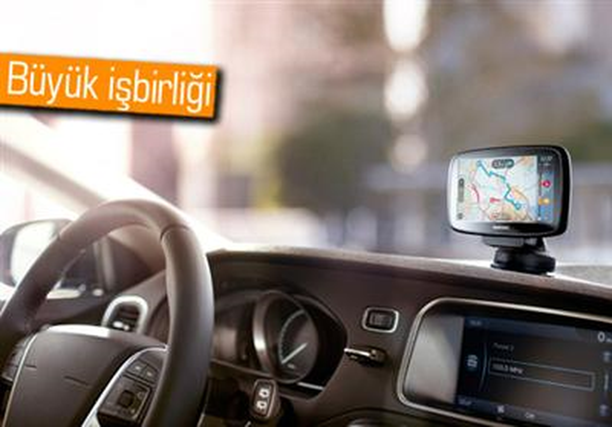 Blackberry 10\'a Tomtom\'dan Trafik Desteği