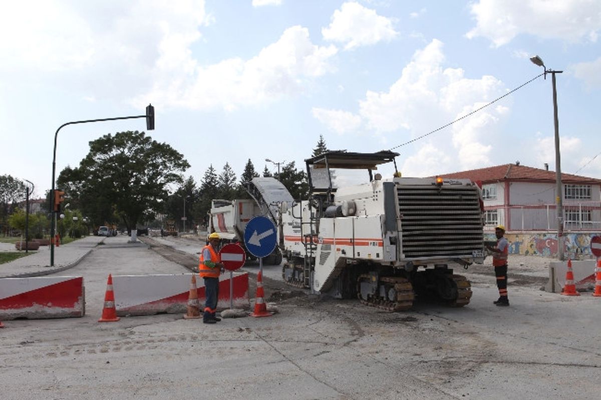 Bolu\'da Bazı Yollar 5 Gün Kapalı