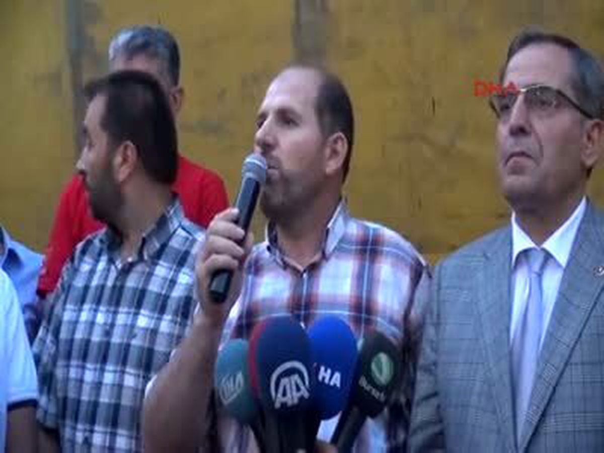 Bursa\'dan Suriye\'ye 44\'üncü Yardım Tırı Yola Çıktı