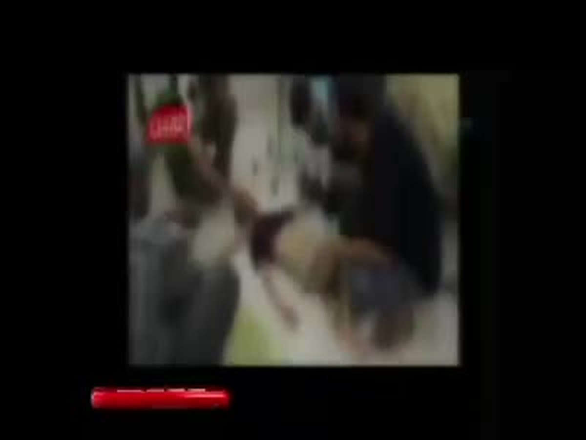 Cemil Çiçek, \'Vahşettir, Cinayettir, İnsanlık Suçudur\'