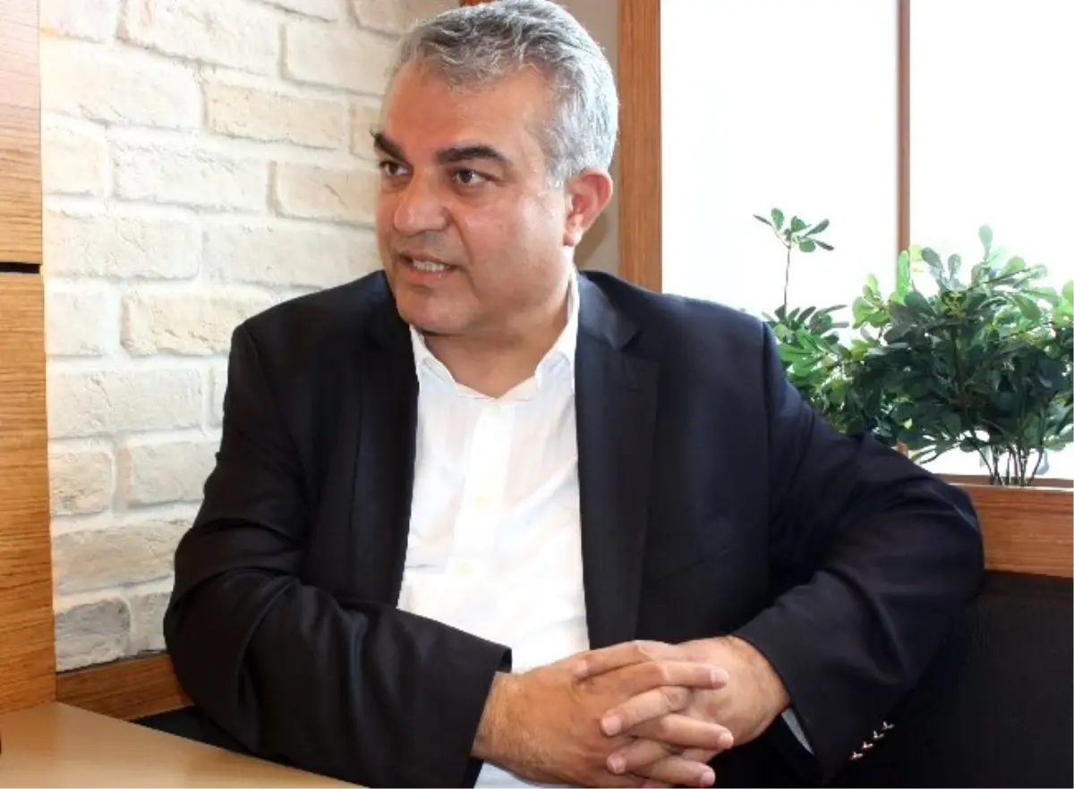 CHP Kocaeli Büyükşehir Belediye Başkan Aday Adayı Prof. Dr. Ali Akdemir Açıklaması