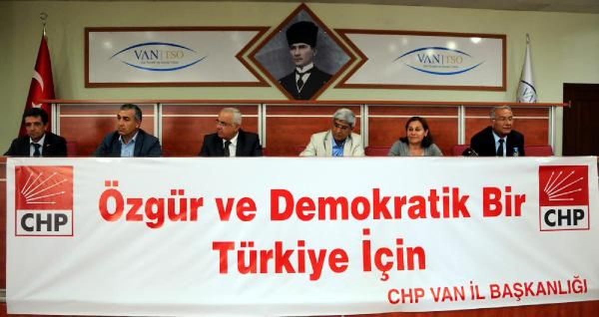 CHP Milletvekillerinin "Çözüm Süreci" Turu