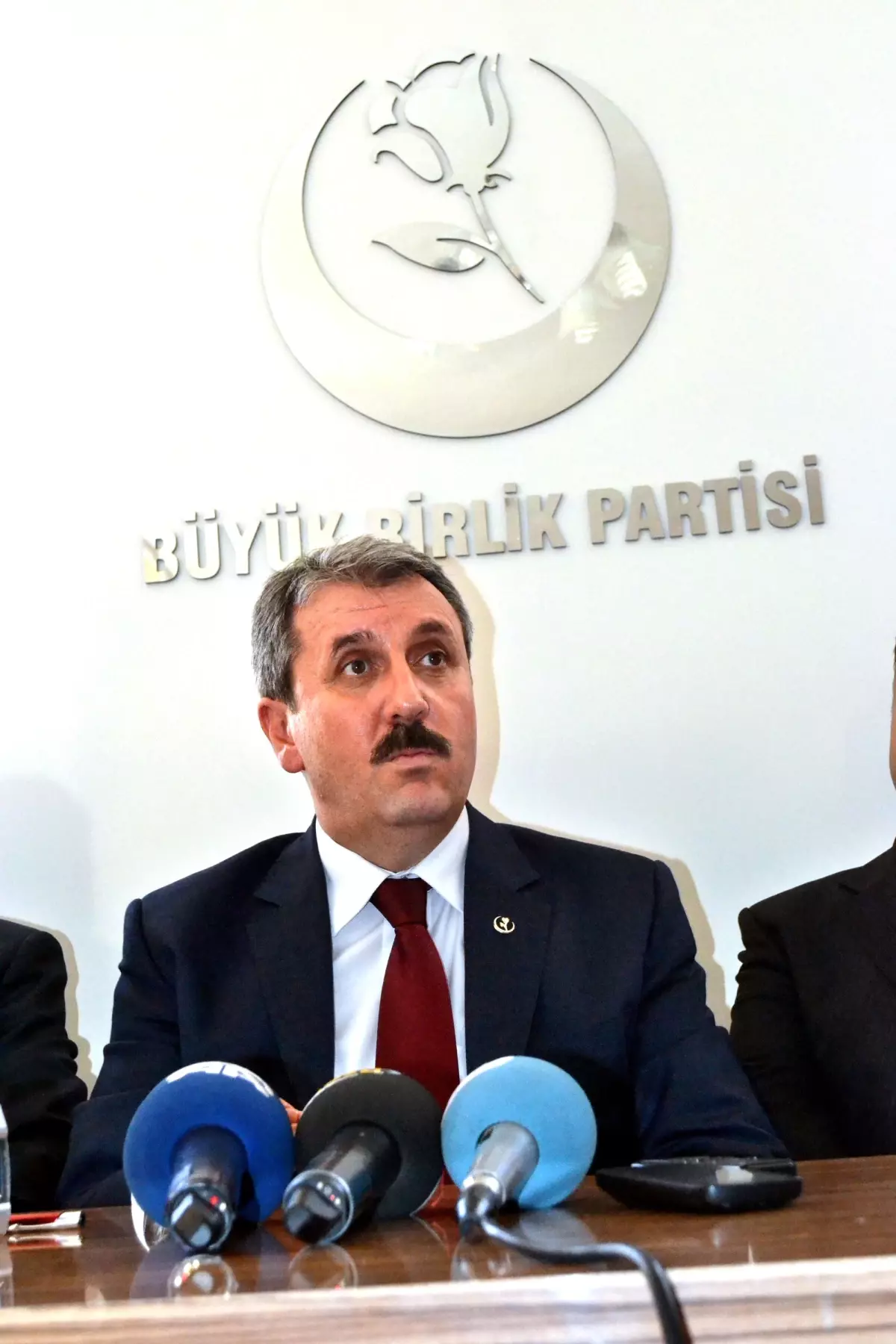 BBP: Darbenin Arkasında İsrail ve ABD\'nin Olduğu Görülüyor