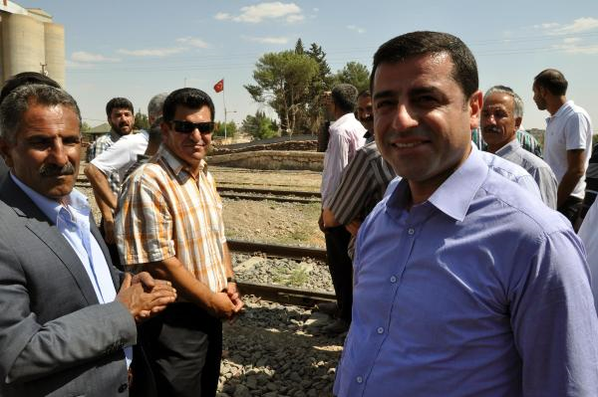 Demirtaş: Acının Kimliği, İnancı Yok (2)